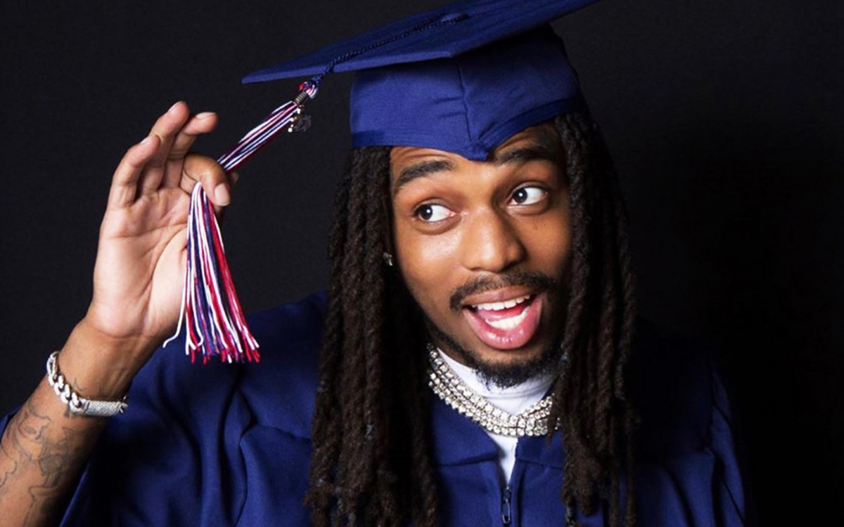 Comunidade do rap, apoiem pretos e favelados a irem para a faculdade, não façam o contrário!