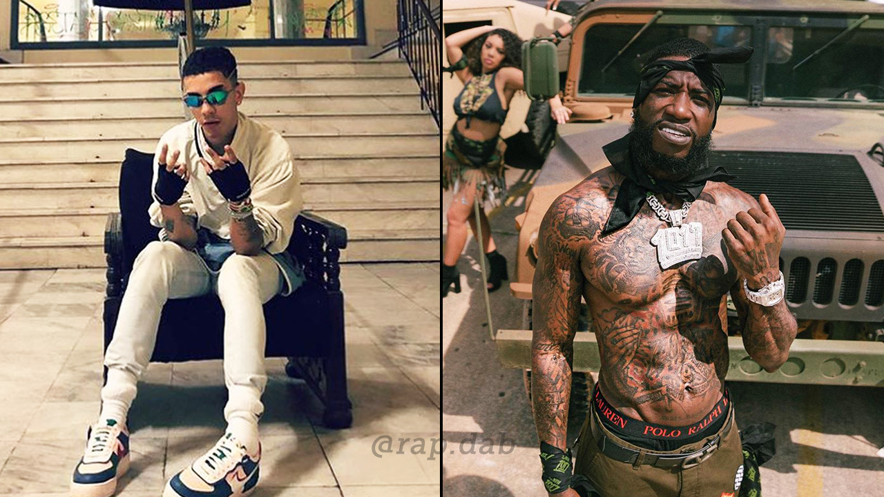 Sidoka pode assinar com a gravadora do americano 'Gucci Mane'
