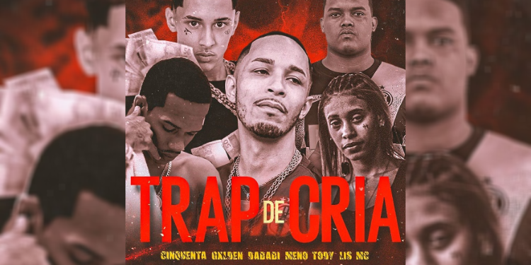 Documentário Trap de Cria retrata a importância, dos Mc's para a periferia