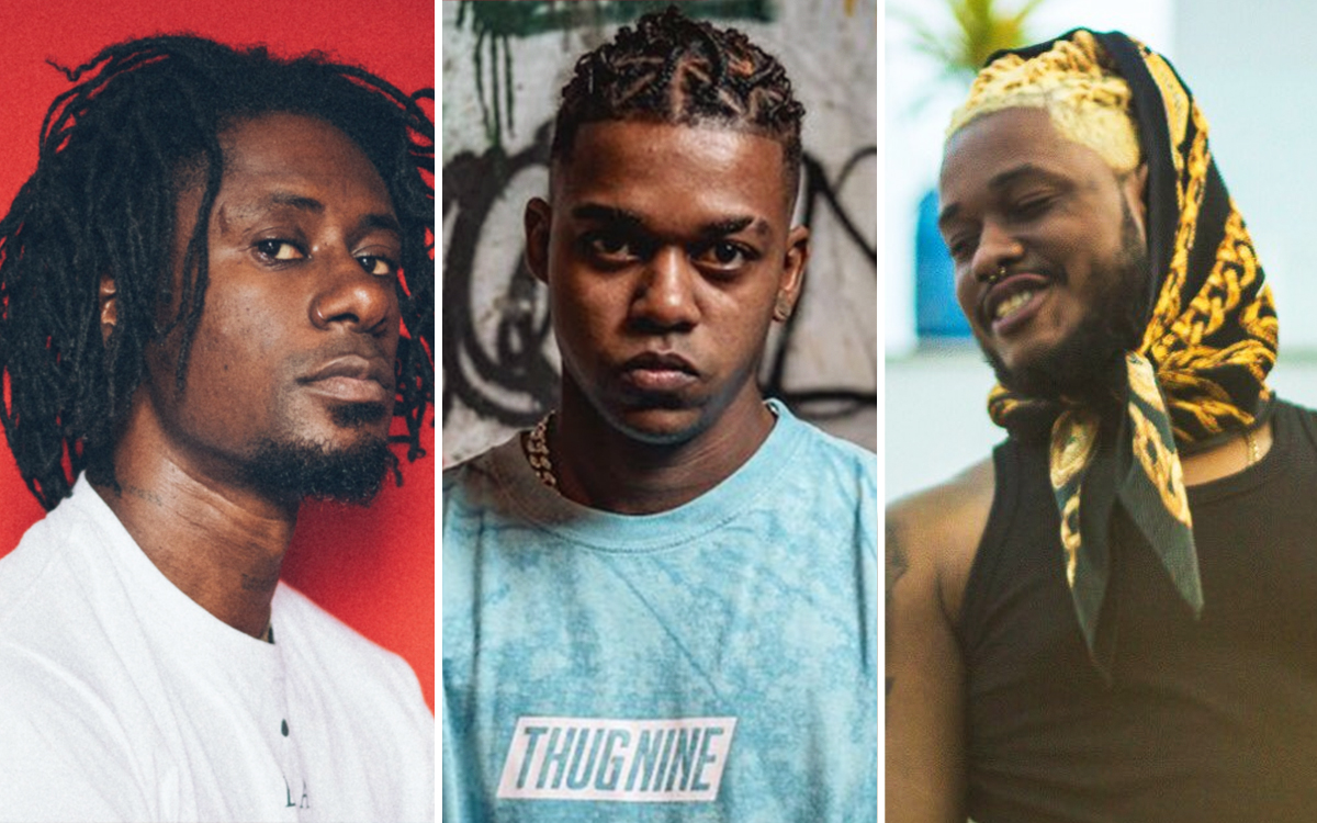 Afinal, o Rap Nacional "embranqueceu?" - rappers comentram sobre