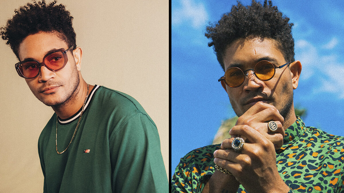 Bryce Vine anuncia EP "Problems" e estreia novo single "Life Goes On" - ouça