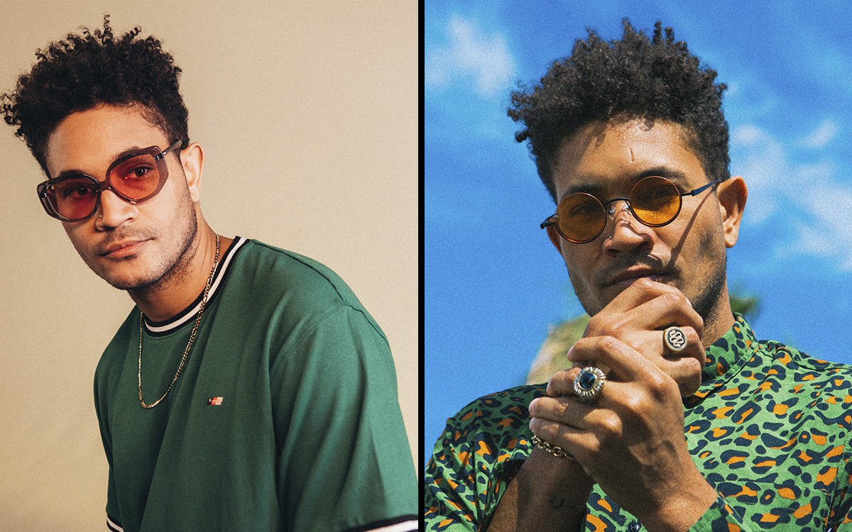 Bryce Vine anuncia EP "Problems" e estreia novo single "Life Goes On" - ouça