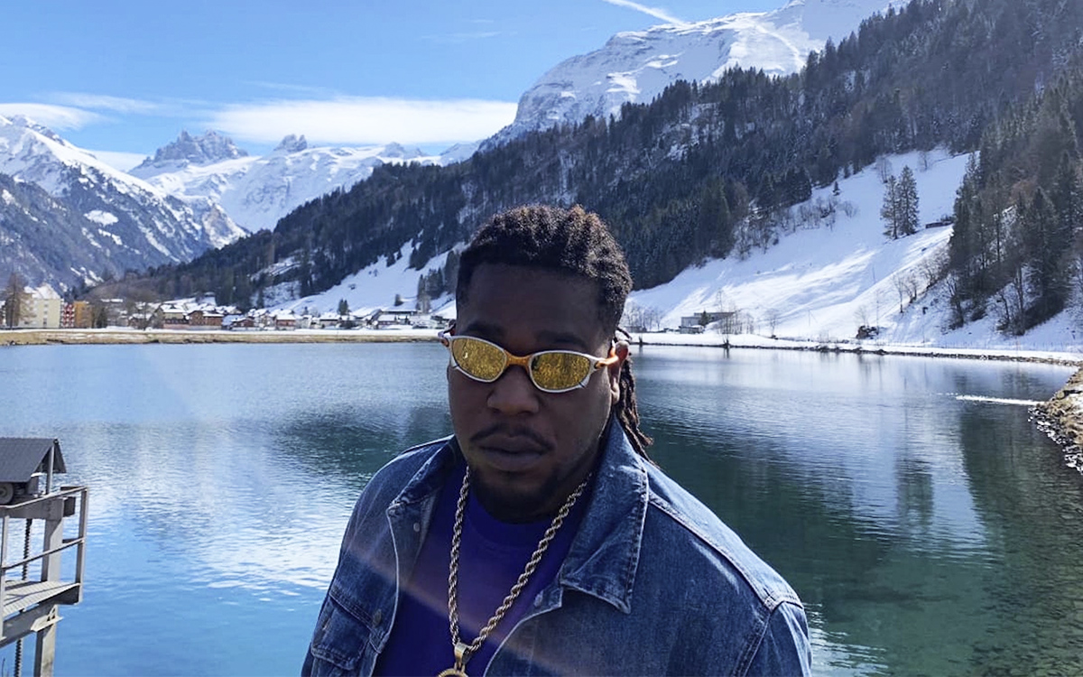 Big da Godoy apresenta clipe "Sonhos", gravado na Suíça