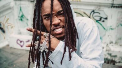 Exclusivo: "Makonnen Tafari" comenta sobre cena de Salvador e caminhada no Rap Nacional