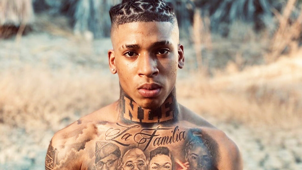 NLE Choppa estreia aguardado álbum “Top Shotta”, com Lil Baby e mais