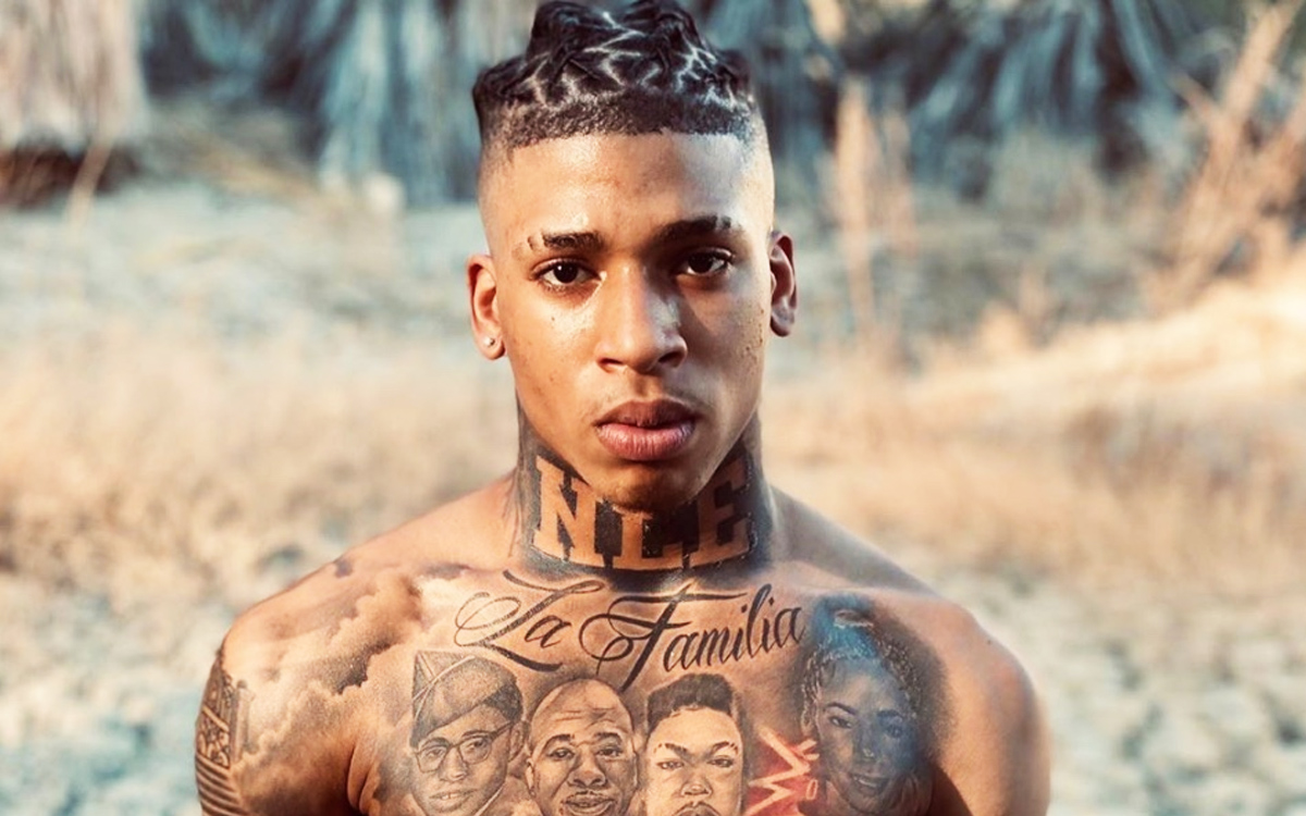 NLE Choppa estreia aguardado álbum “Top Shotta”, com Lil Baby e mais