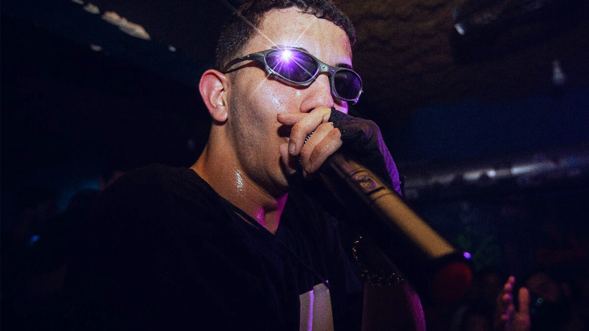 Sidoka fará o seu 1º show 'drive-in', nesta sexta-feira (07) de agosto em BH