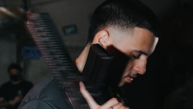 SUETH lança álbum de estreia pela UCLÃ, com participação da Azzy, SOS, Bokage e mais;