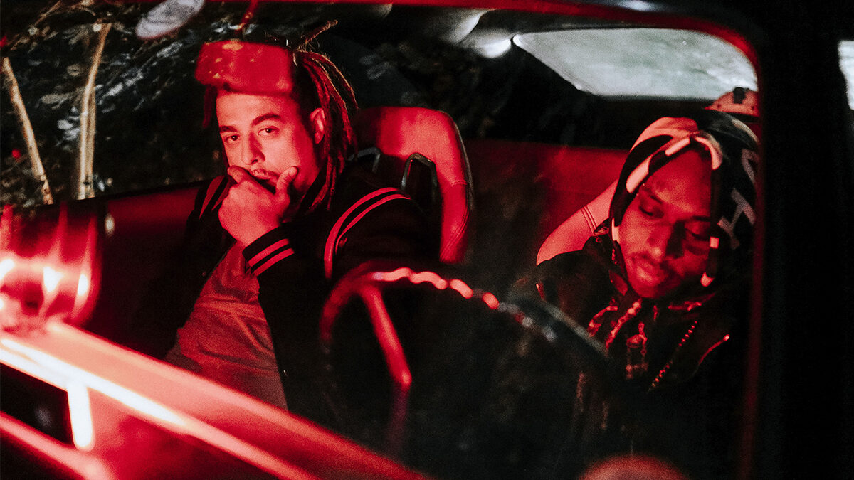 Nesta quinta-feira (20), sai o novo álbum 'Griff' do produtor WC no Beat