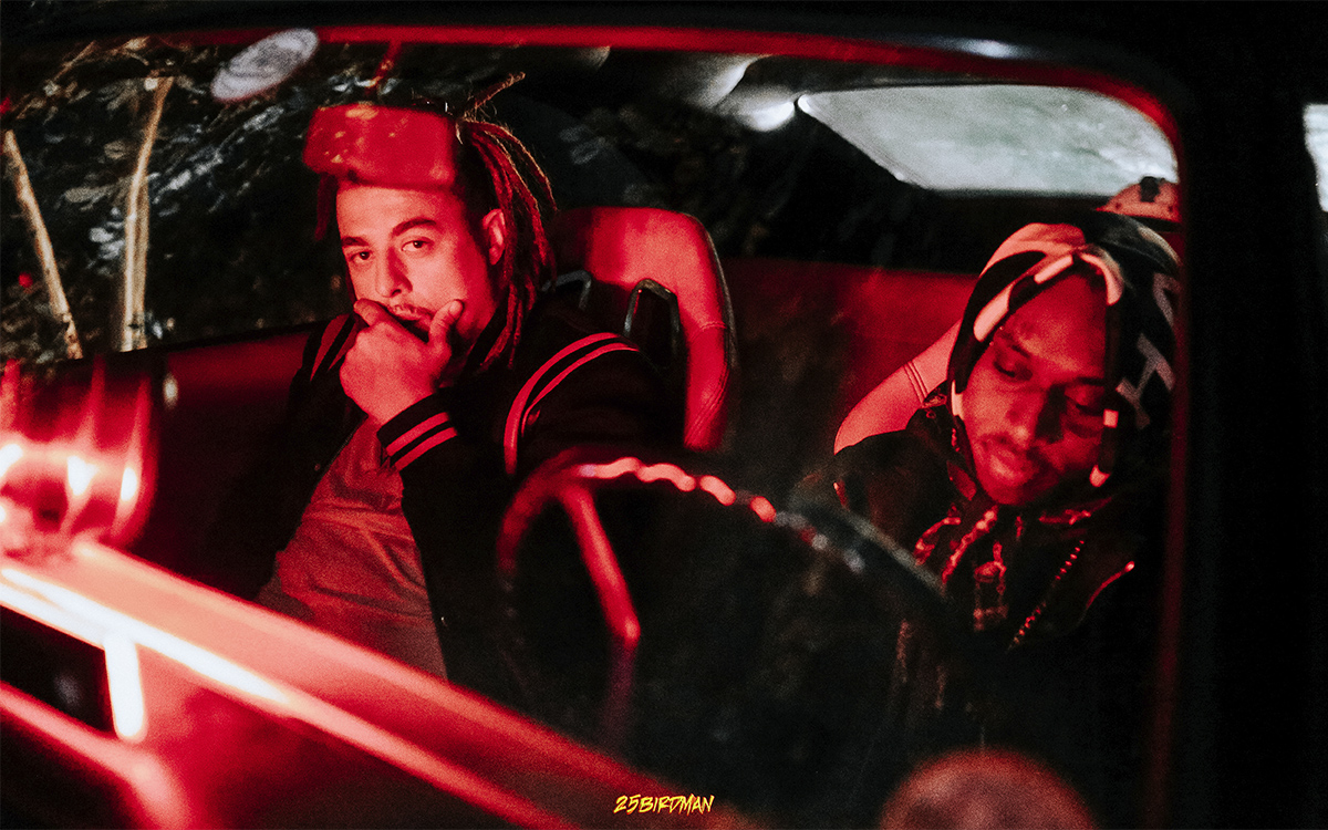 Nesta quinta-feira (20), sai o novo álbum 'Griff' do produtor WC no Beat
