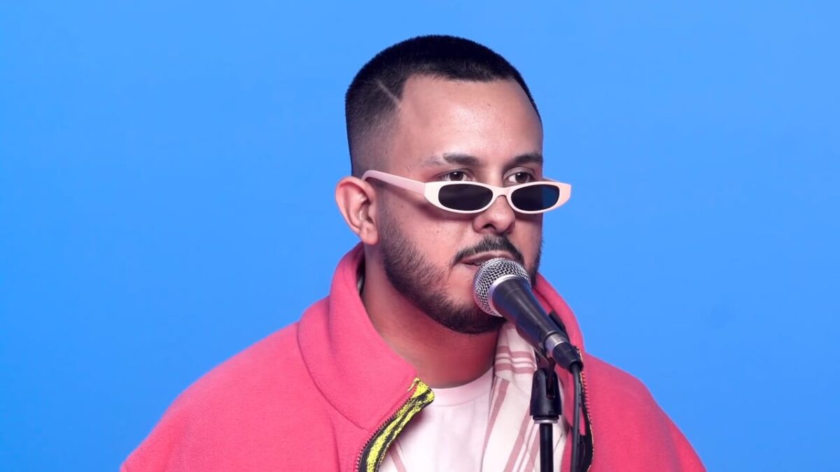 Anezzi lança novo EP e clipe "Tum Tum Tum", apostando no trap romântico