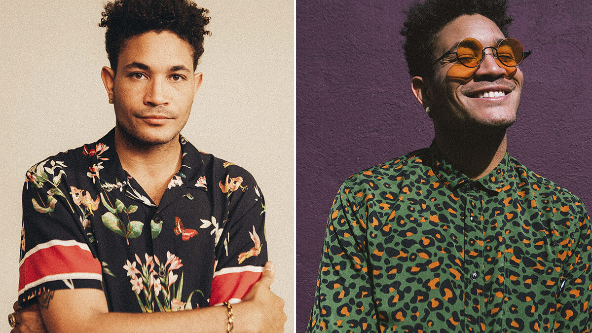 Bryce Vine mergulha no novo EP 'PROBLEMS', - "tento escrever coisas que me façam sentir melhor."