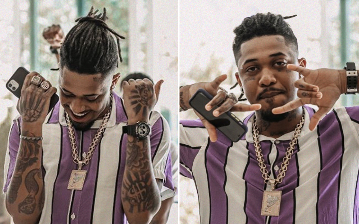Nesta quarta-feira (26), acontece a #LiveChris, no canal da Pineapple StormTV