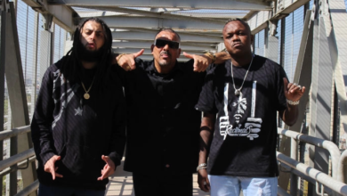 'Voz Ativa 2020' é o lançamento do rapper Dexter feat Djonga e Coruja Bc1 - assista agora