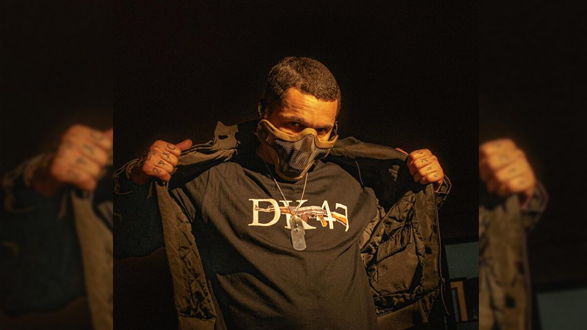 DK47 apresenta segundo vídeo clipe do álbum 'O Contador de Histórias'