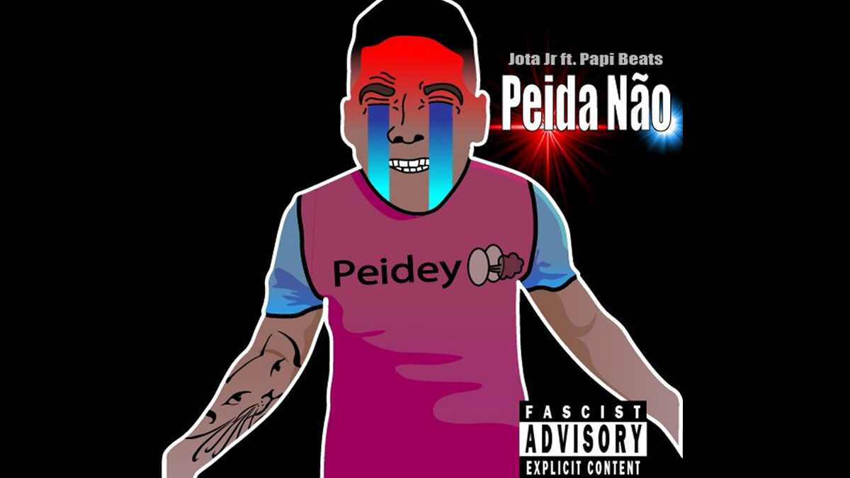 Jota Jr. lança "Peida Não" (Diss Gabriel Monteiro), na produção de Papi Beats