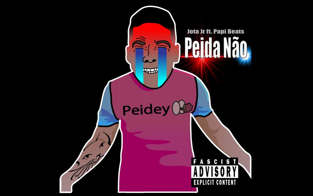 Jota Jr. lança "Peida Não" (Diss Gabriel Monteiro), na produção de Papi Beats