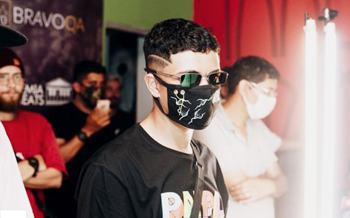 O Escolhido - EP de estreia de Mikezin contará com Duzz, Tivityn, Alva e mais
