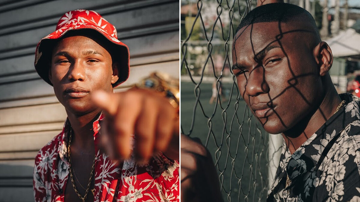Negão da BL disse que, vai migrar do funk para o RAP