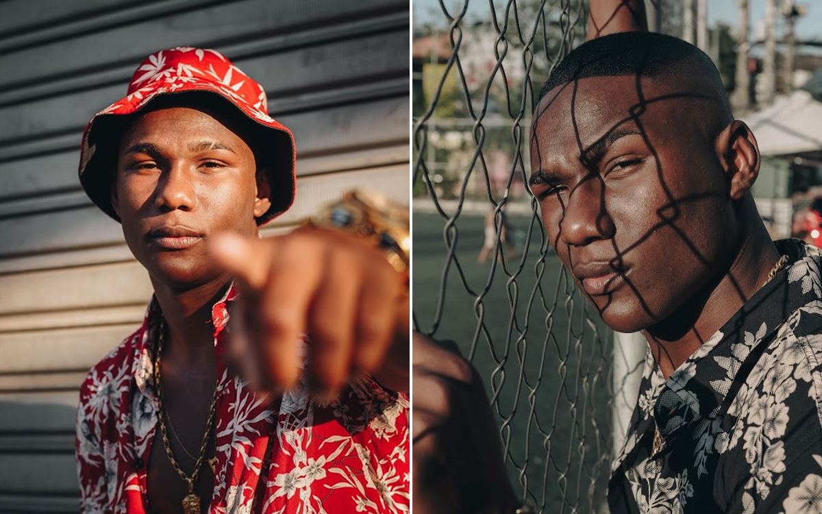 Negão da BL disse que, vai migrar do funk para o RAP