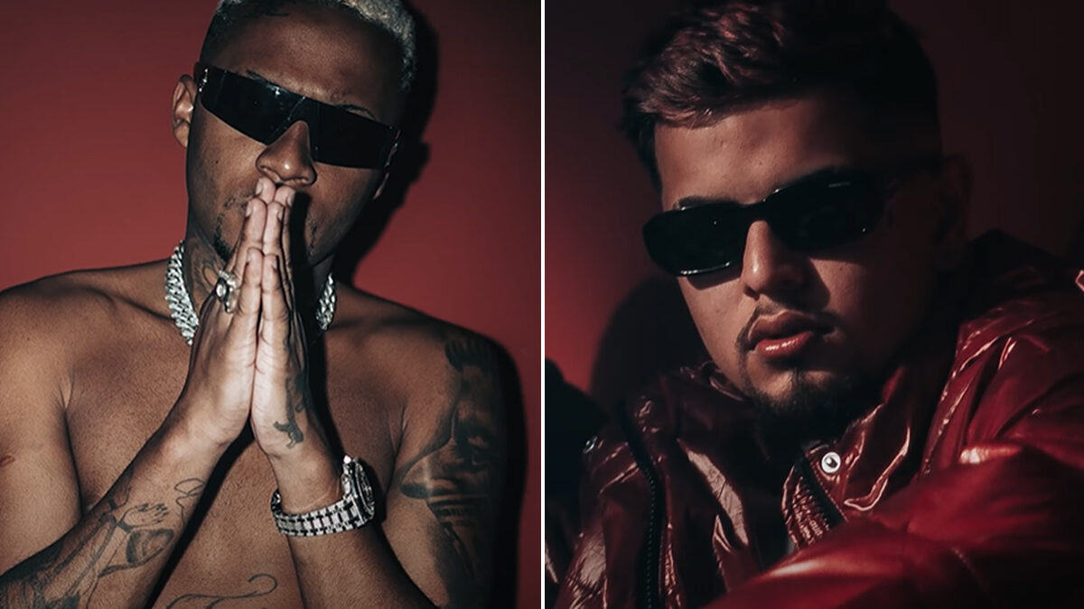 Orochi lança vídeo clipe da faixa "Vermelho Ferrari", feat Bruno Maquiny