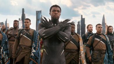 Chadwick Boseman: o nosso eterno Pantera Negra