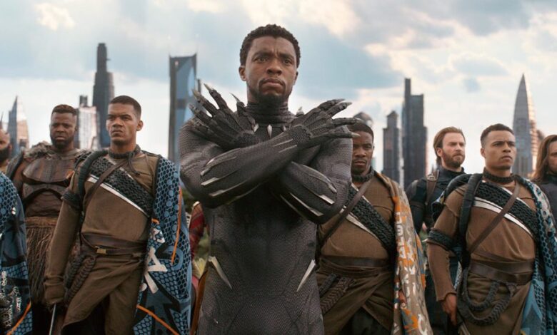 Chadwick Boseman: o nosso eterno Pantera Negra