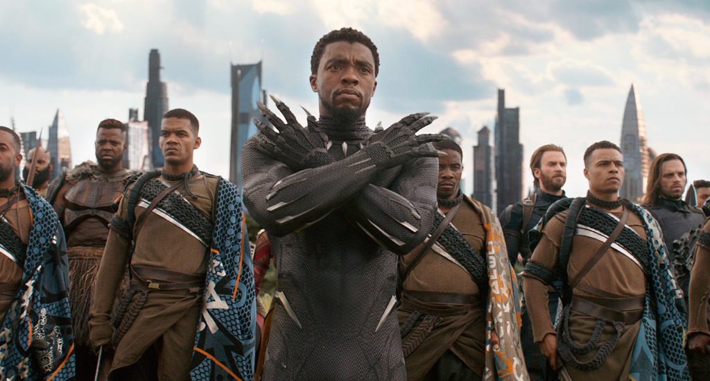 Chadwick Boseman: o nosso eterno Pantera Negra
