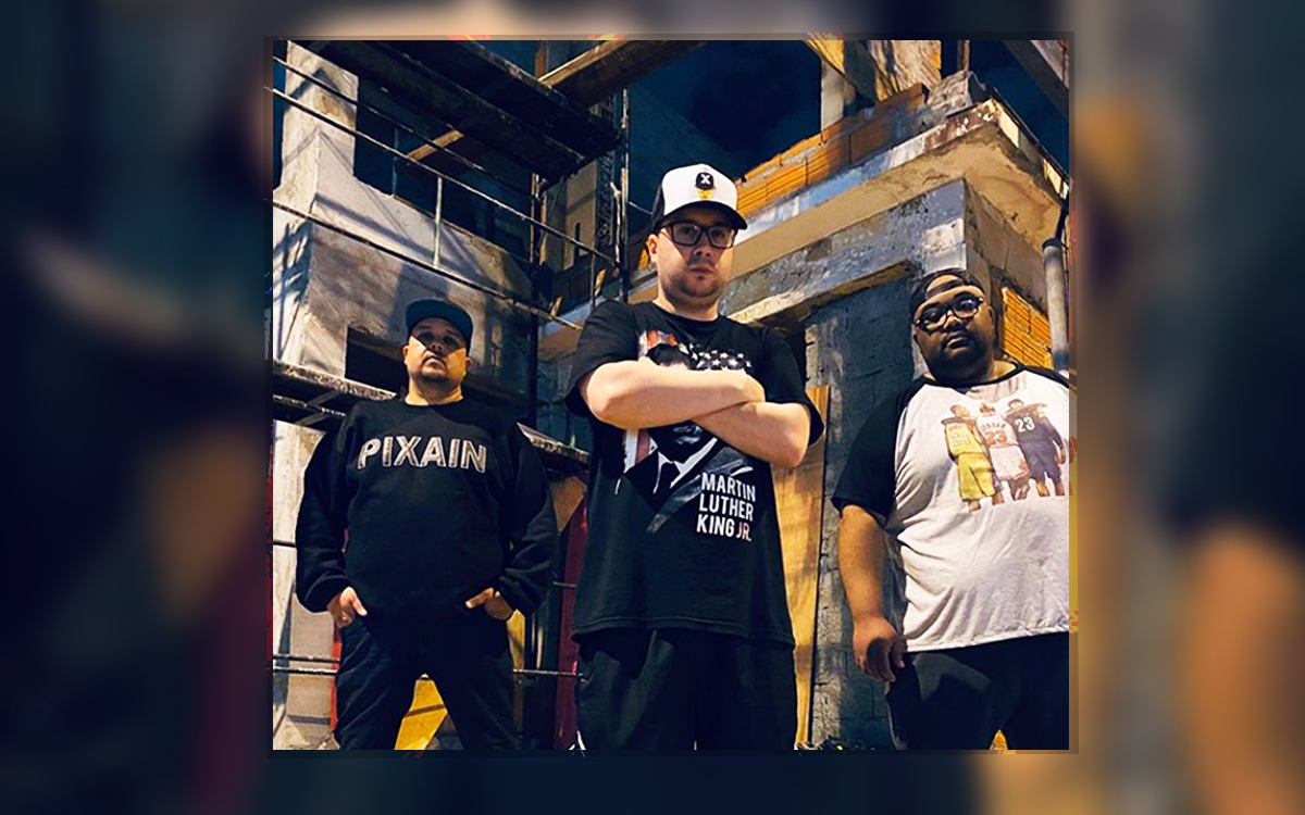 Grupo 'Primeiro Ato' enaltece periferia e lança clipe “Quem da as Cartas”