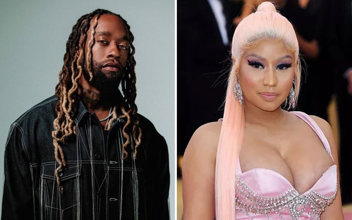 TY Dolla $ign lança “EXPENSIVE”, com part. da cantora Nicki Minaj