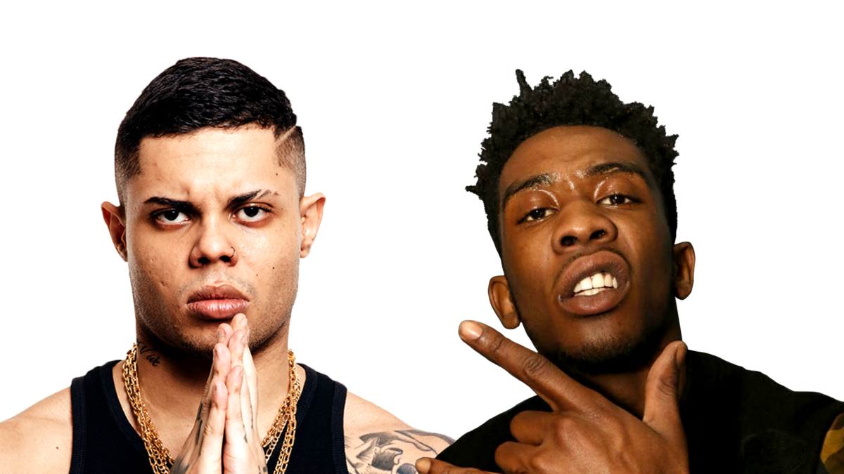 “I’M F.R.E.A.K” é o novo single do MC Lan, com part. do rapper Desiigner;