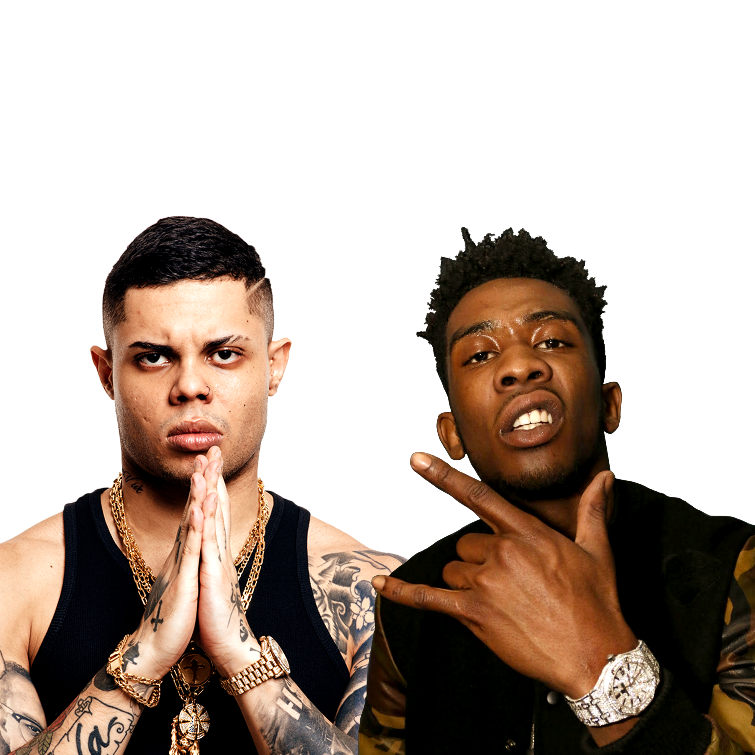 “I’M F.R.E.A.K” é o novo single do MC Lan, com part. do rapper Desiigner;