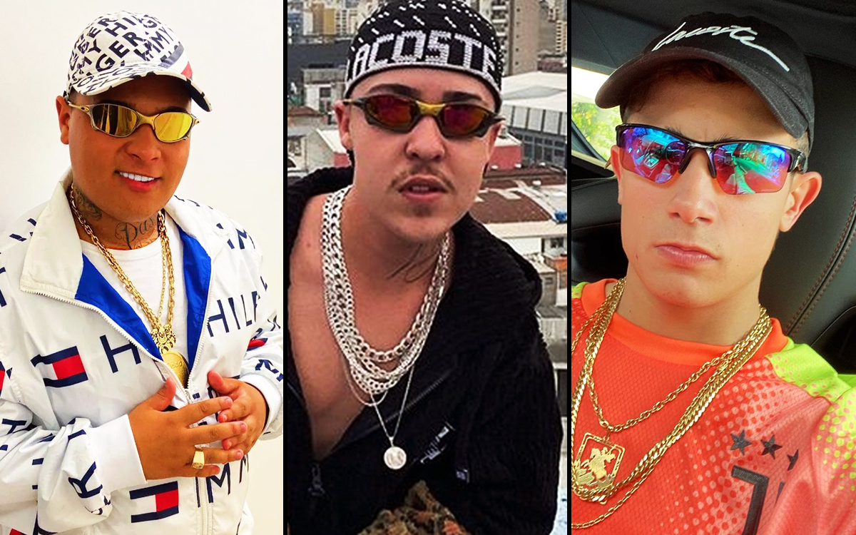 'Vergonha pra Mídia 2' sairá em agosto - com Mc Hariel, Salvador da Rima & Mc Ryan SP