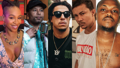 WC no Beat lança álbum "Griff", com Djonga, Xamã, Karol Conka, Buchecha, Dfideliz e mais