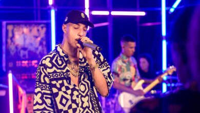 Delacruz apresenta projeto "SHOWCASE" e faz primeiro show em formato drive-in