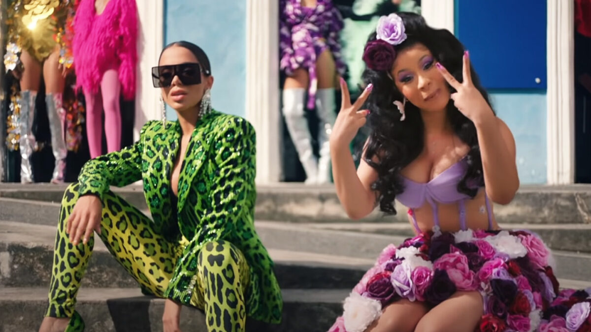 ANITTA CONVIDA CARDI B & MYKE TOWERS PARA NOVO SINGLE “ME GUSTA”