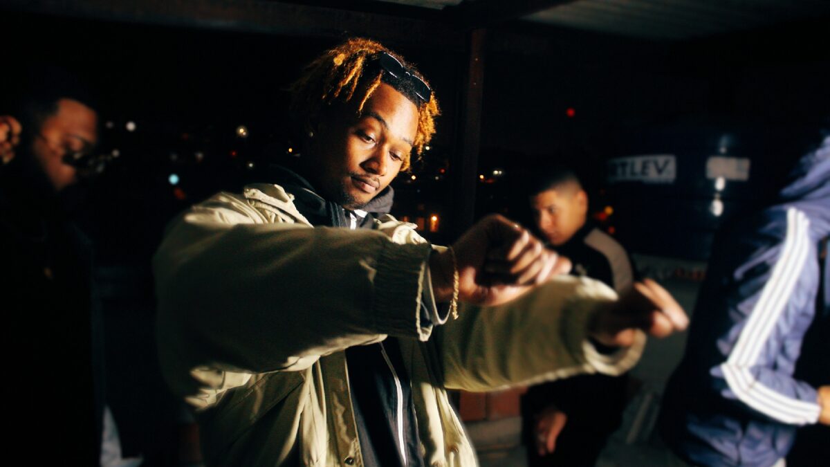 Rare Kidd lança vídeo clipe de "POTENCIAL", faixa da sua última Mixtape lançada