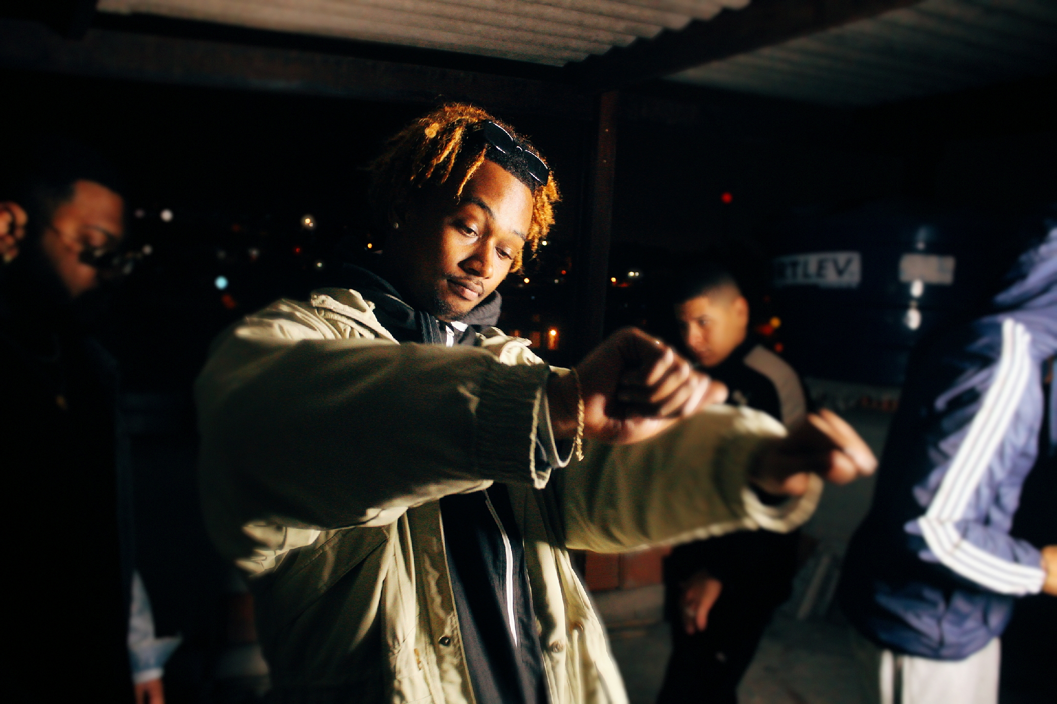 Rare Kidd lança vídeo clipe de "POTENCIAL", faixa da sua última Mixtape lançada