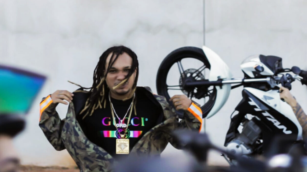 Acerola Ord. lança vídeo clipe "Glockada", gravado na histórica cidade de Vila Velha