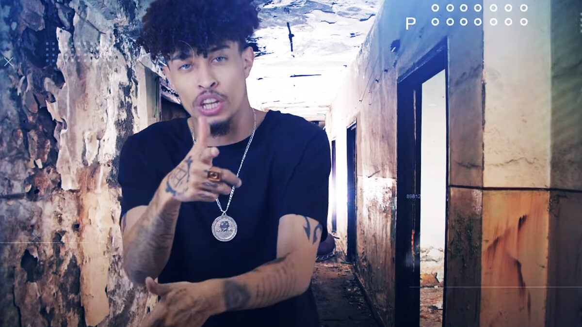Choice lança o vídeo clipe Mudanças, "um verso livre que fala um pouco sobre a vida que estamos levando"