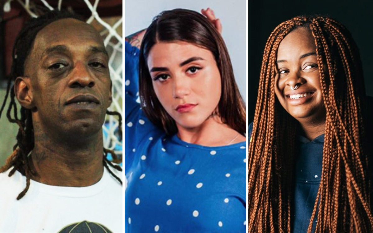 Cynthia Luz lança álbum “NÃO É SÓ ISSO”, com Ice Blue, Tassia Reis, Projota e mais