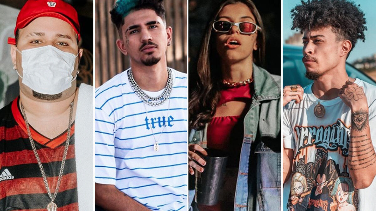 Dapaz anuncia lançamento do EP "LED", com Choice, Knust, Noventa e mais