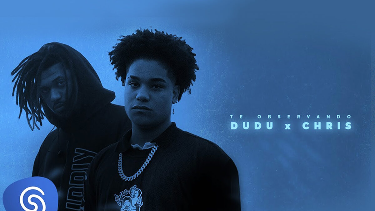 Dudu explora território romântico com "Te Observando", feat Chris MC