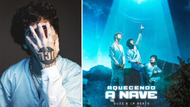 DUZZ lança EP 'Aquecendo a Nave', com boombap e 31 faixas previstas para 2021