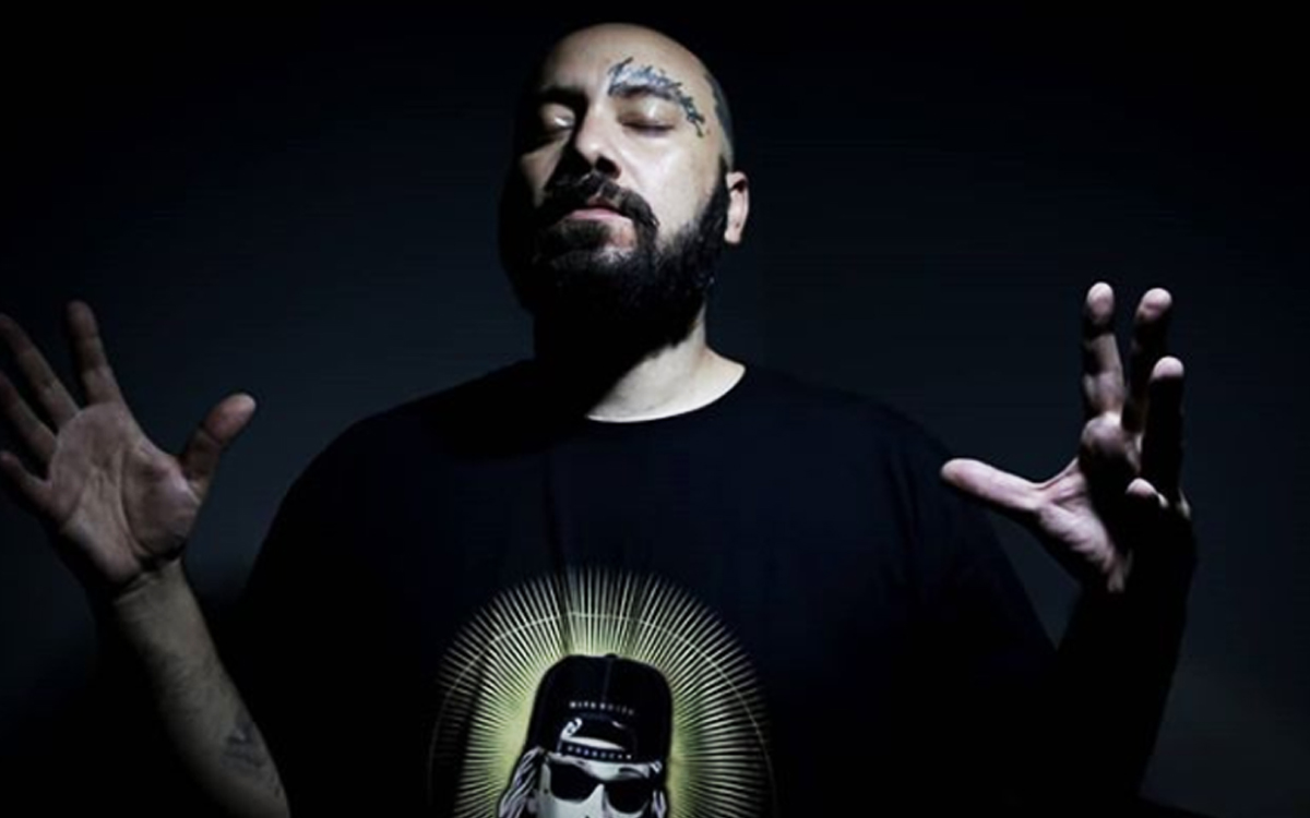 Gigante no Mic lança "Cuidado onde Pisa", faixa saiu no canal do Rap Box