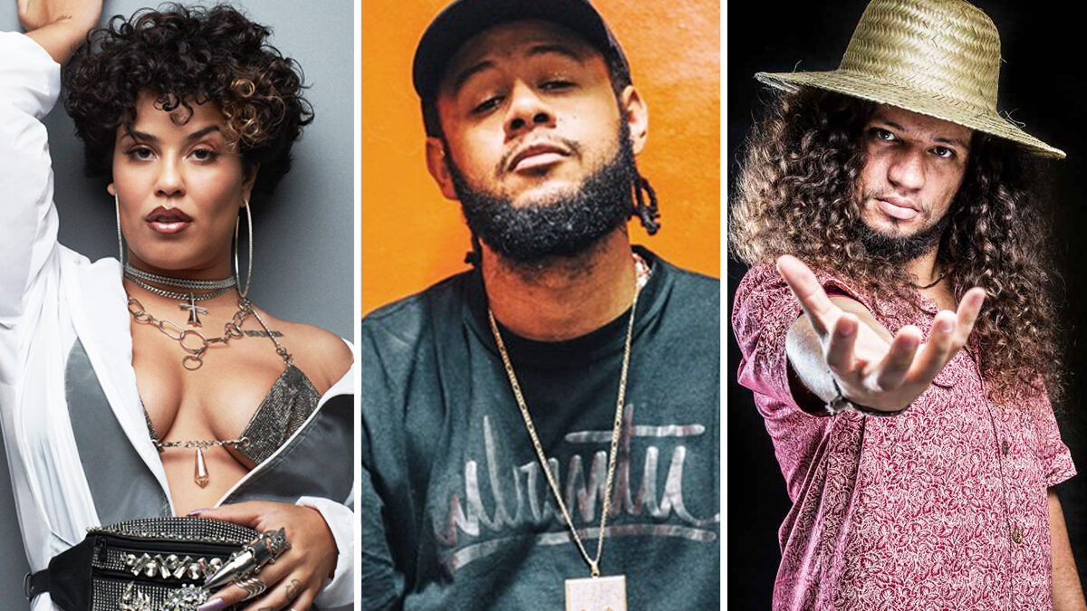Bivolt, Emicida e Rapadura são indicados ao Grammy Latino 2020, confira a lista