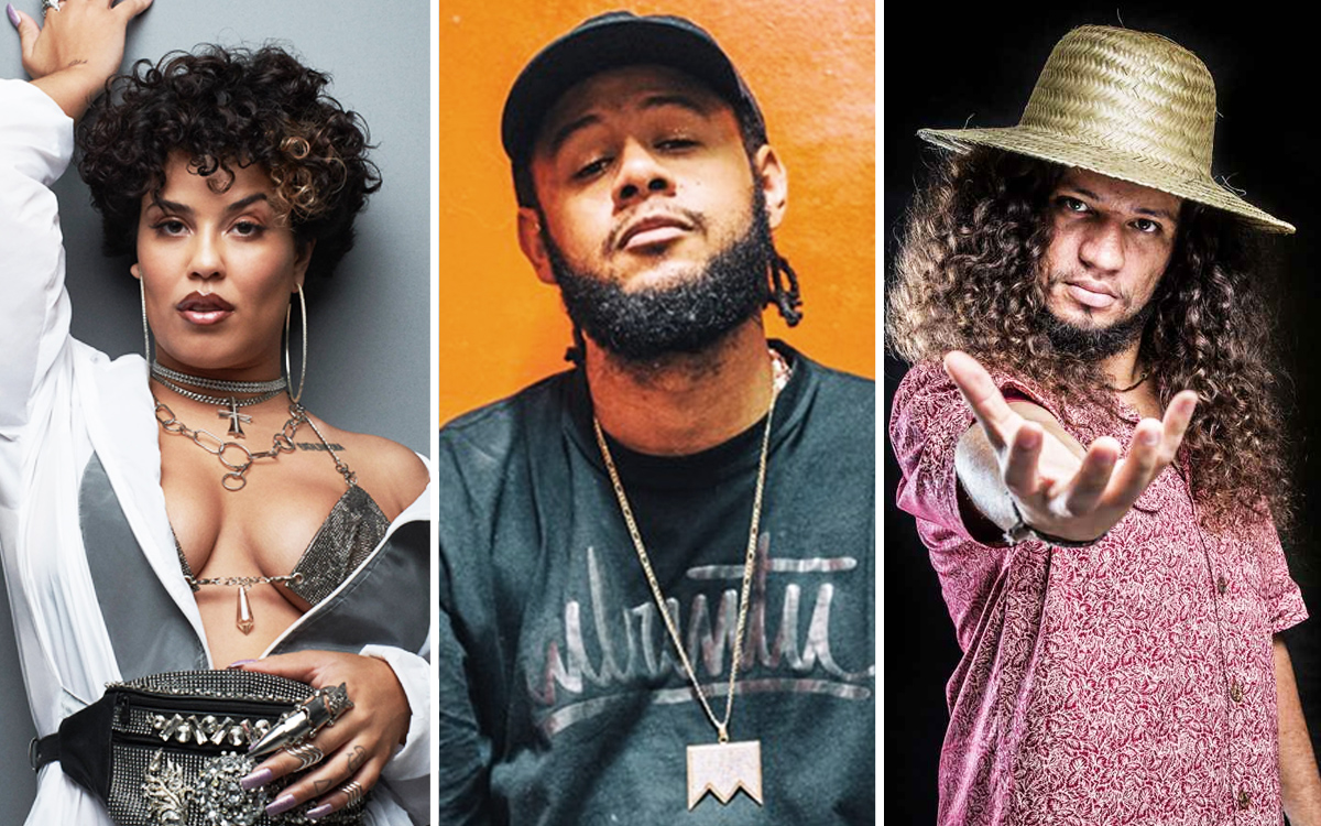 Bivolt, Emicida e Rapadura são indicados ao Grammy Latino 2020, confira a lista