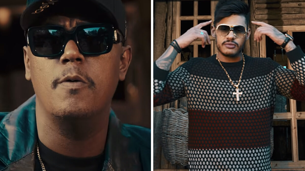 Pacificadores e Hungria lançam novo single "Voando Alto", assista agora