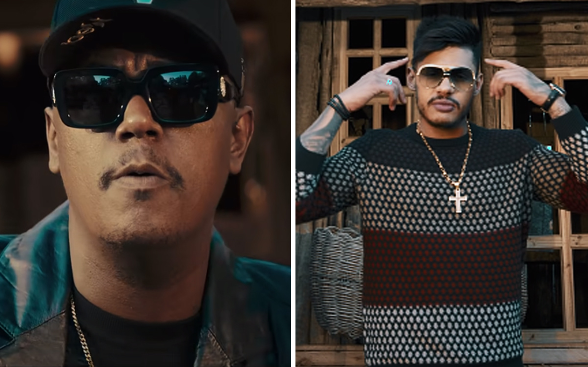 Pacificadores e Hungria lançam novo single "Voando Alto", assista agora