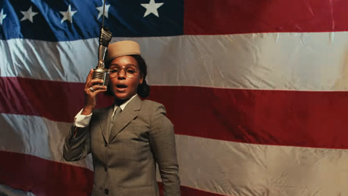 Janelle Monáe lança clipe poderoso "TURNTABLES", para novo doc. da Amazon